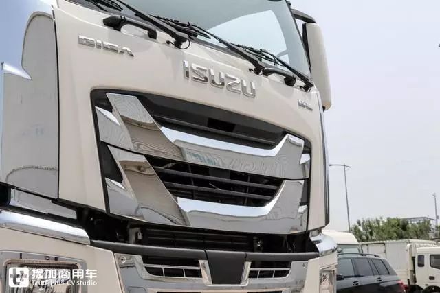 有人买了五十铃巨咖2020款牵引车,这车怎么样?我们带您好好看看