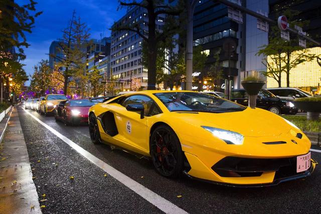 车展上都看不到这些！在这里可以看到