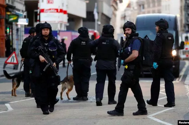 欧洲暴力“黑五” 恐袭频发真是卡扎菲一语成谶