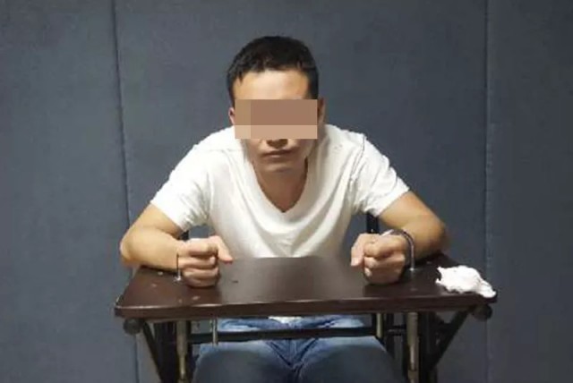 一天一夜20多辆车被砸,芝罘公安24小时破案!