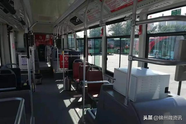 锦州k1路公交车照片,锦州117路公交车路线图 锦州南站k1快速公交专线!"大海豚"公交车!附线路图