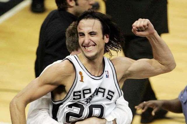 马刺王朝的gdp_史上5大最强三巨头 GDP仅第4 这阵容最无解