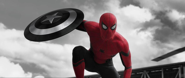 复联4香港上映倒计时1个月,中文海报曝光,超级