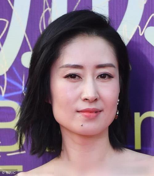人物影像:刘敏涛,70后,山东烟台人,毕业于中戏,女演员