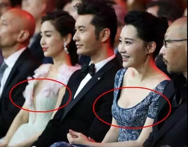 这一点是最难做到的,因为随着年龄增长,胸部会松弛外扩,下垂,年近50