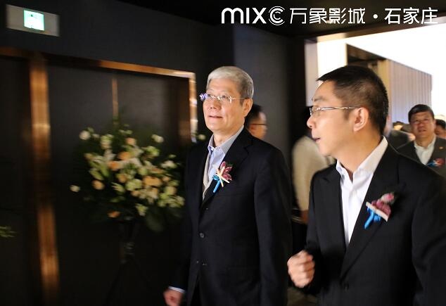 观影体验新升级,万象影城携手激光IMAX入驻石家庄