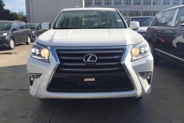 19款雷克萨斯GX460汽油V8销售全国