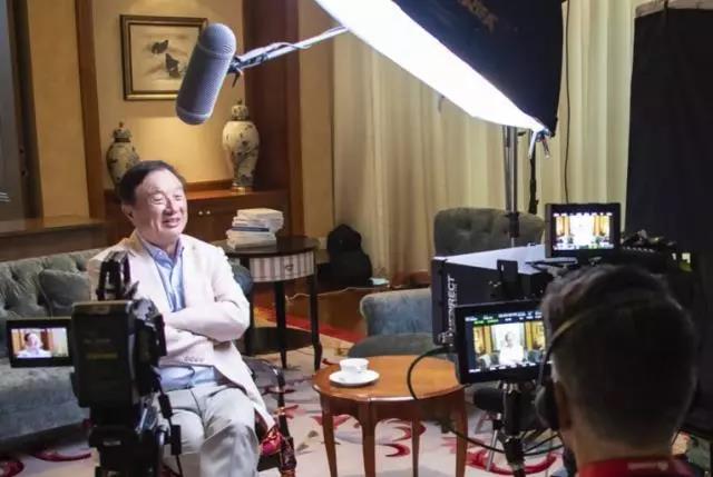 石破天惊!任正非突然宣布一个“大胆”想法