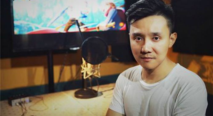 中国配音界的瑰宝——配音演员吴磊