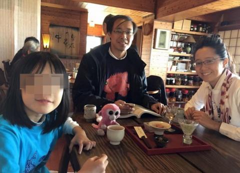 国民党前发言人为救溺水女儿在库克群岛溺亡