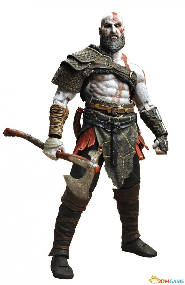 E3 2018:索尼游戏周边商品汇总 爬杆奎爷惹人