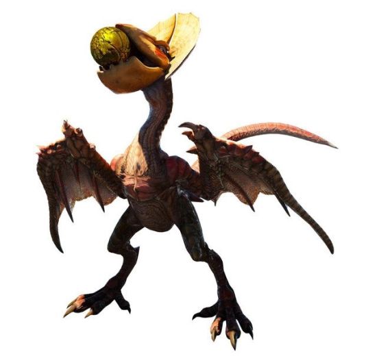 《怪物猎人》全种类怪物官方详细设定科普