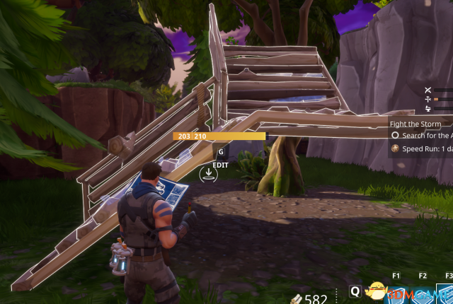 联动复联3大电影 《堡垒之夜》又多了一个趣味