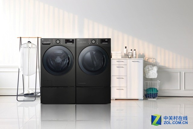 CES2019前瞻 LG将发布新款twinwash洗衣机