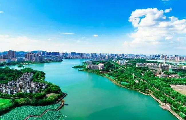 鄂州厉害了！将迎来1所重点大学+1条跨城地铁(图10)