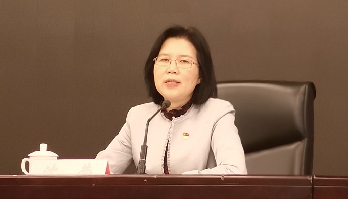 国资委直属机关党务干部培训班在延安举办