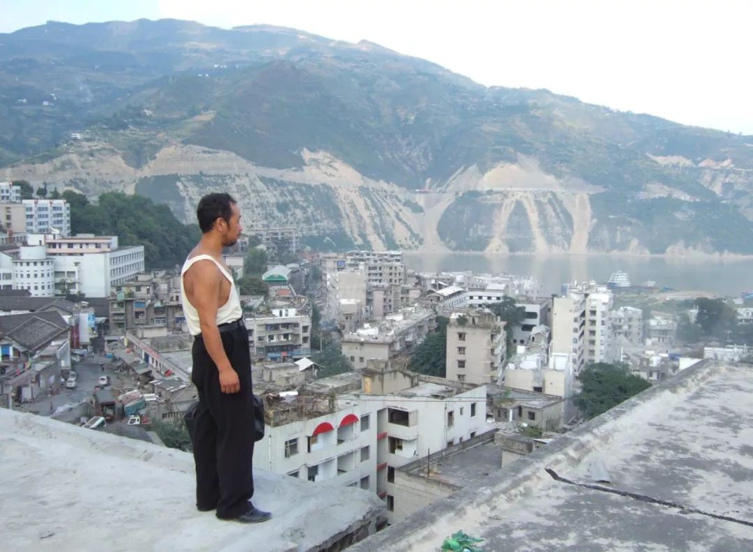 《三峡好人》韩三明