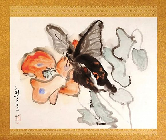 【个人意见】《有熊谷守一在的地方》:30年不出家门的宅男有多神