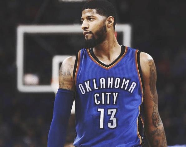 本赛季上演四次绝杀的保罗乔治,必将入选最佳