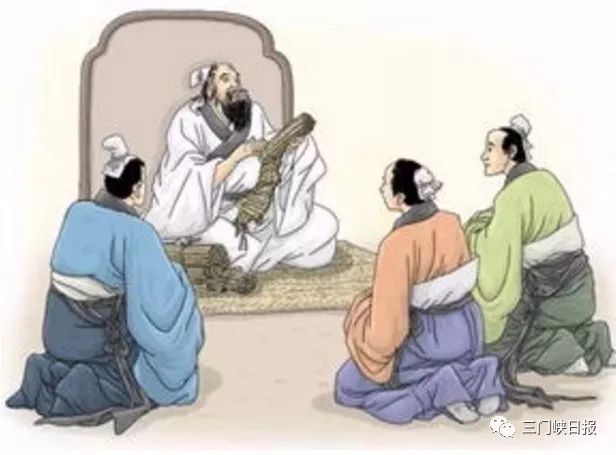 经典诵读┃论语·学而篇