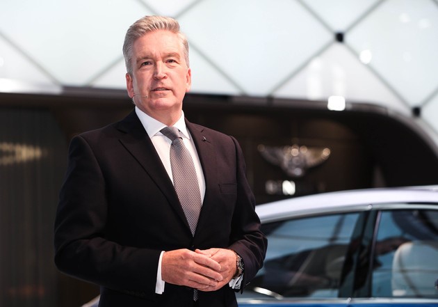 速递!新鲜的“宾利“资讯全在这，看我就够了