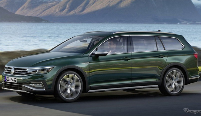 大众经典轿车推旅行版，搭2.0T引擎，配矩阵式大灯，为情怀买单吗