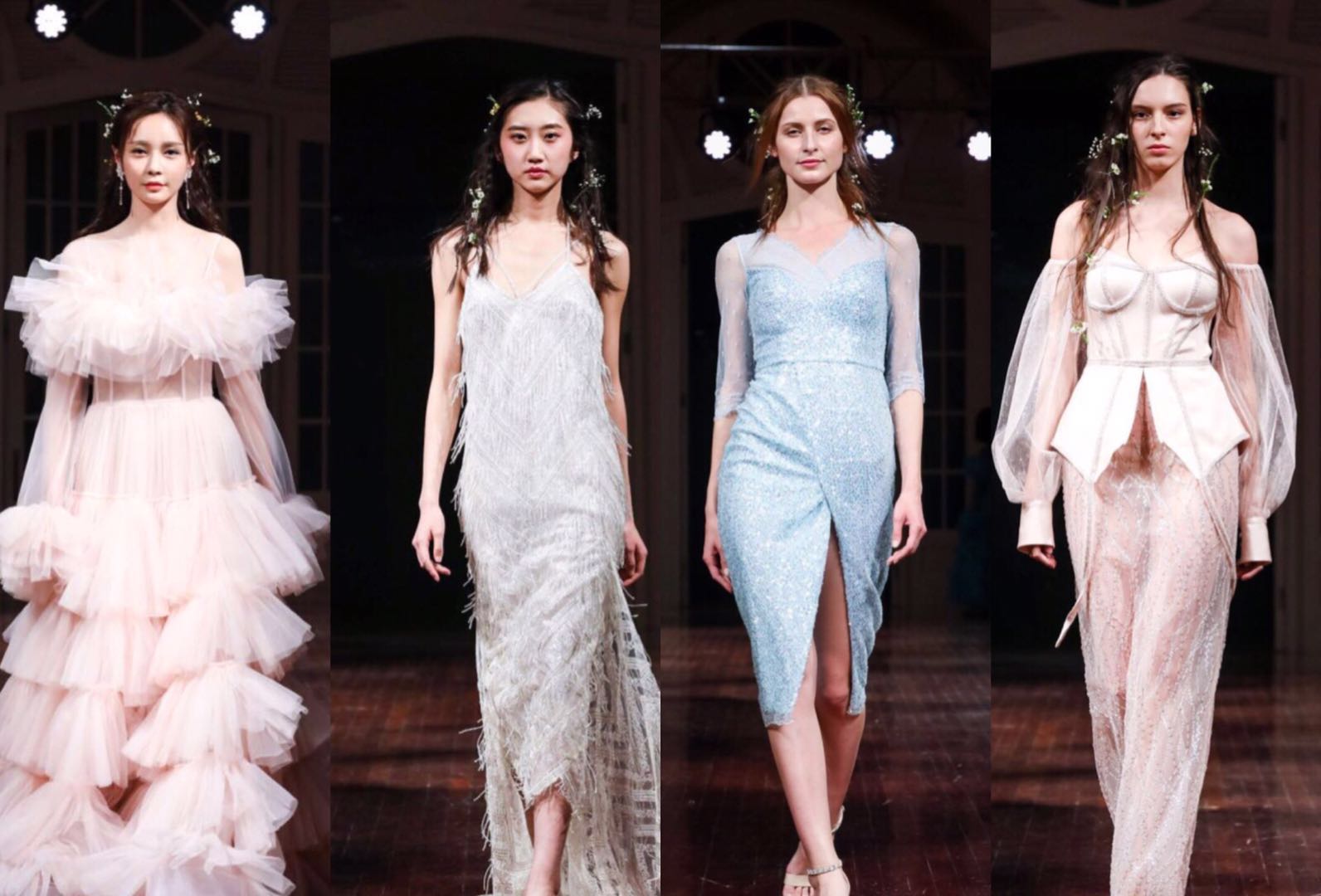 尾声聚焦“可持续时尚” 中国国际时装周今日落幕