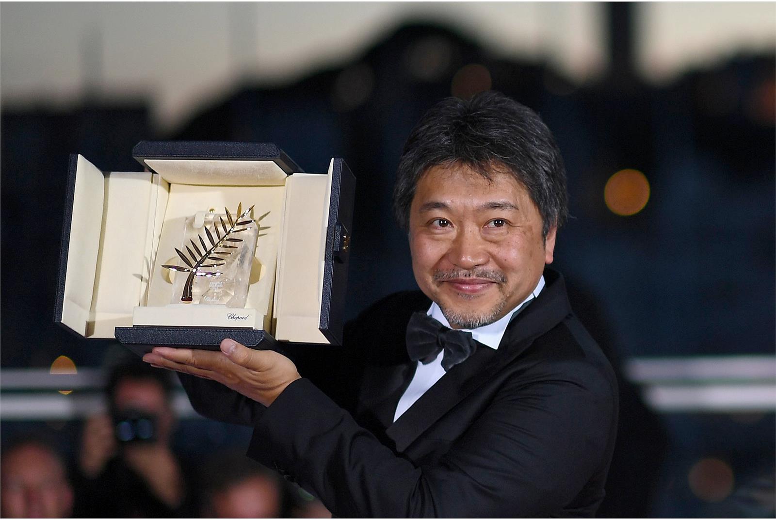 点击查看大图 是枝裕和:日本电影大国是幻想,看到中国的努力有危机感