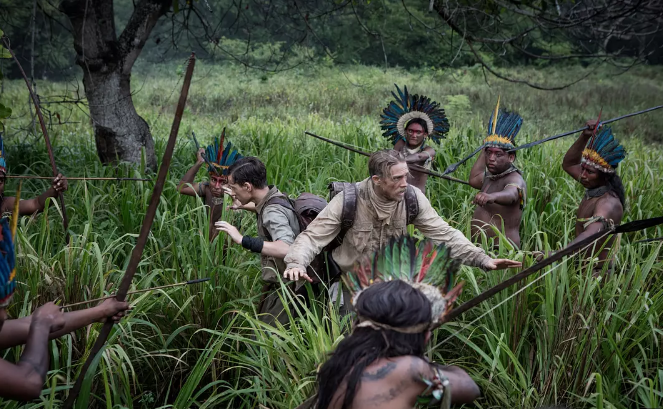 詹姆斯·格雷将拍间谍片 追踪毁灭美国的生物