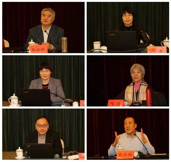 山东省举办妇联系统家庭和儿童工作培训班