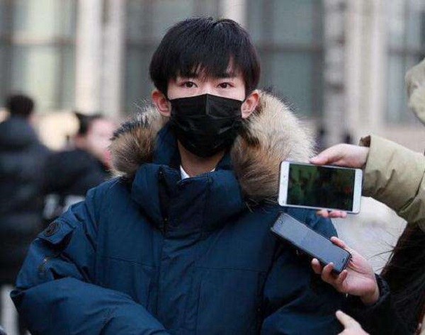 易烊千玺参加艺考 易烊千玺参加艺考