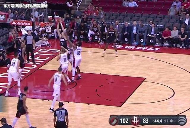 nba周琦首秀回放,nba周琦首秀回放在哪看