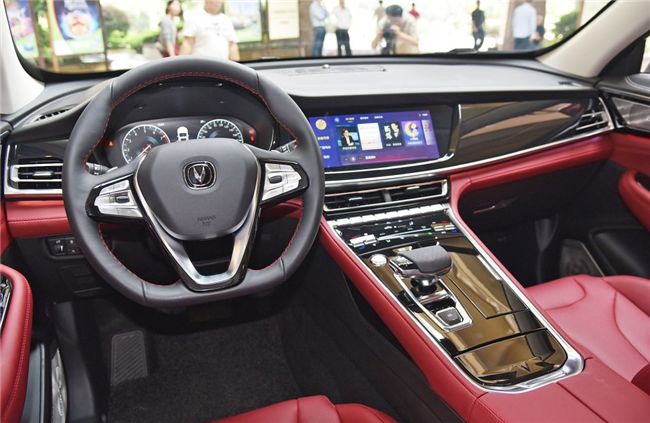 对弈 | 背靠背唯美——吉利FY11对标长安CS85 Coupe