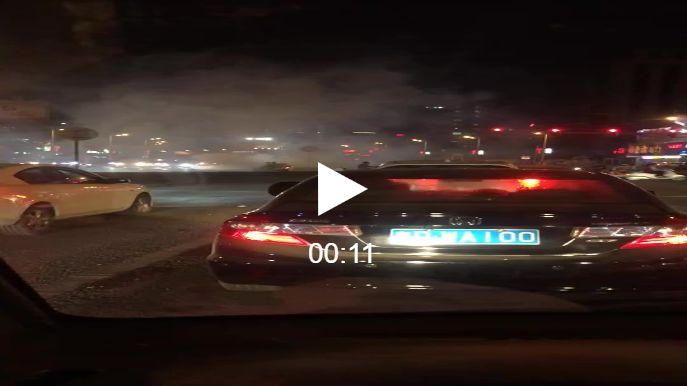 【街市事】澄海一车辆着火;澄海一电动车电池家中充电爆炸引发火灾