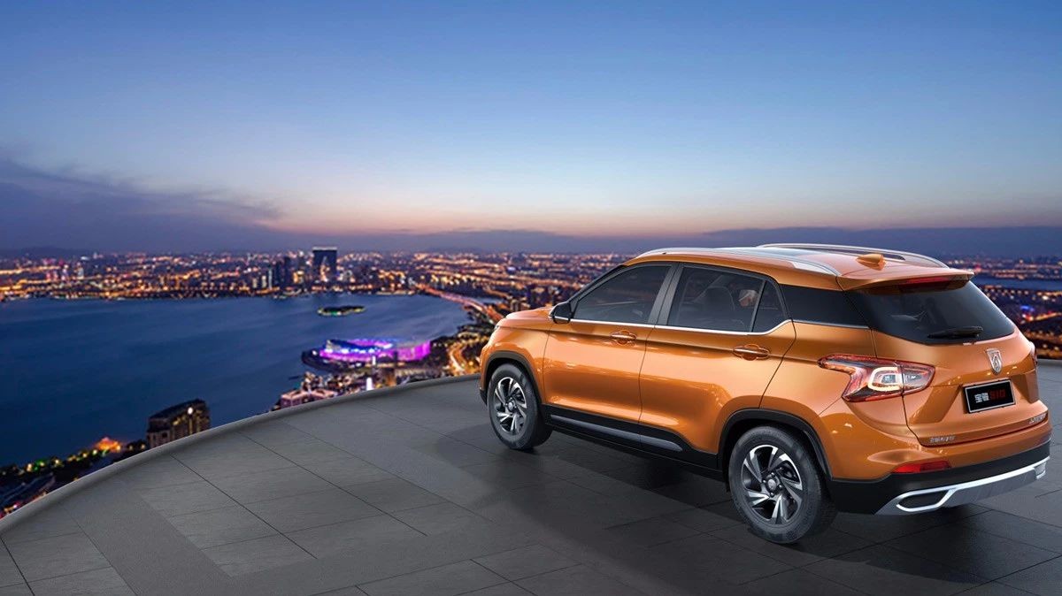 我不知道宝骏510凭什么碾压哈弗H6，我只知道现在大家都挺不怕死的