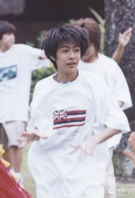 kirakira王子与天然“笨蛋” 这个小可爱36岁啦