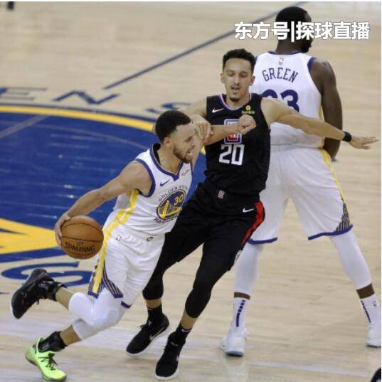 NBA季后赛第一天,四场三场爆冷,掘金恐首轮游