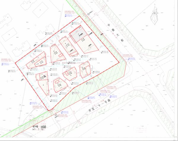 中德园国际公馆、中德园企业服务中心科研项目