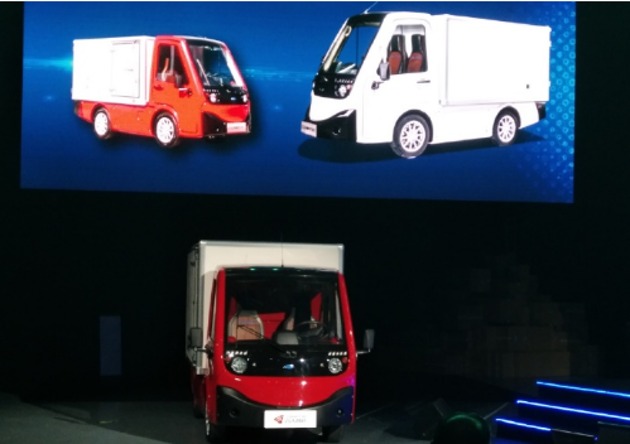 放弃申请新能源补贴  恒源电动车是这么想的