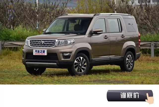 不到6万的各种SUV“神车”组团来袭，买车必看！