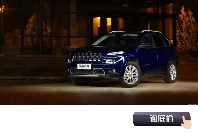 四驱合资SUV，装配9AT最低不到16万，百公里才8L油