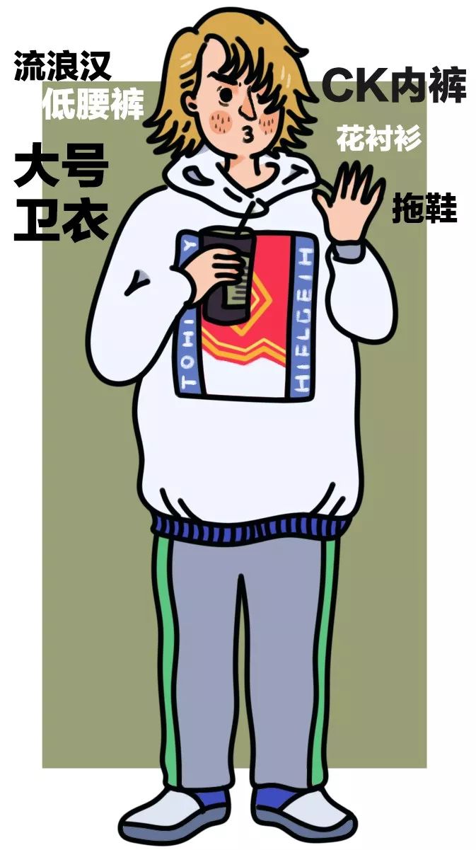 陈奕迅堪称时尚黑洞？张继科不服