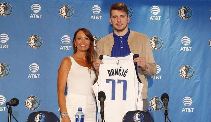 东契奇身体素质图片