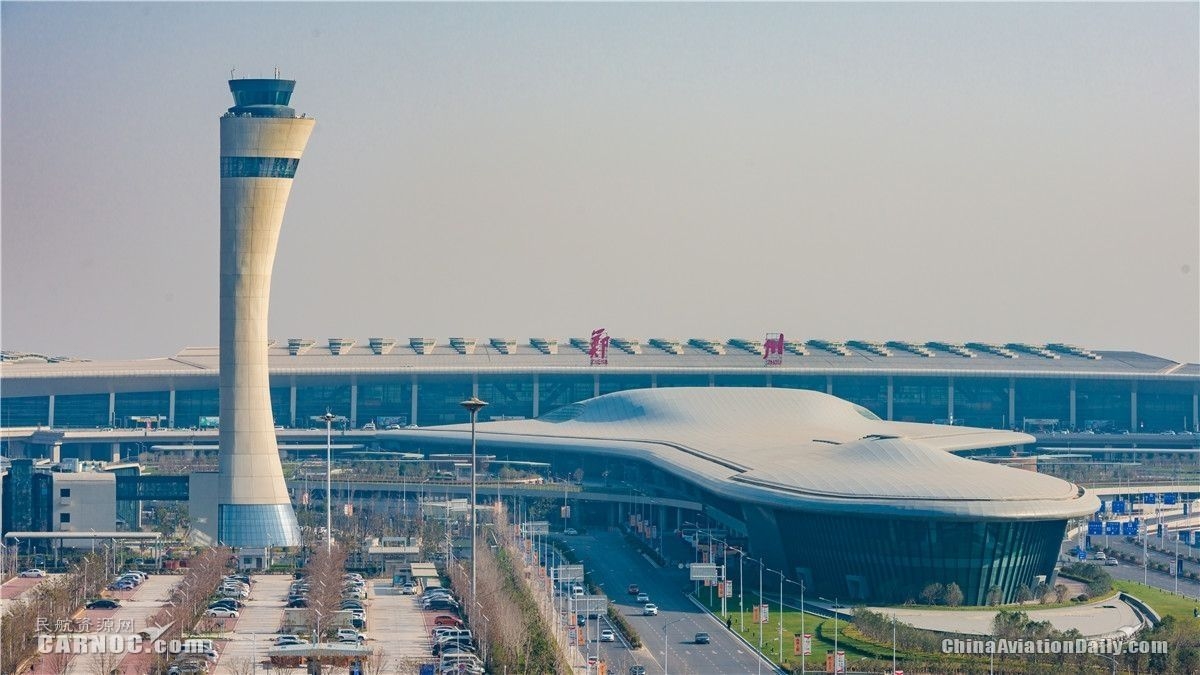 2019年春运 郑州机场将增加航班2900余架次