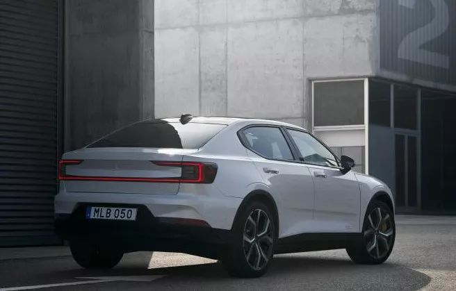恒大成立新能源汽车公司;Polestar 2官图发布;领克03 Cyan概念车预告图发布
