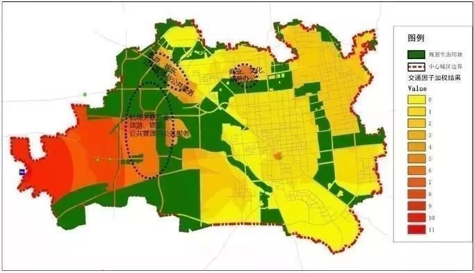 廊坊城市近期建设规划(2018-2020)公布!这些地区是建设重点