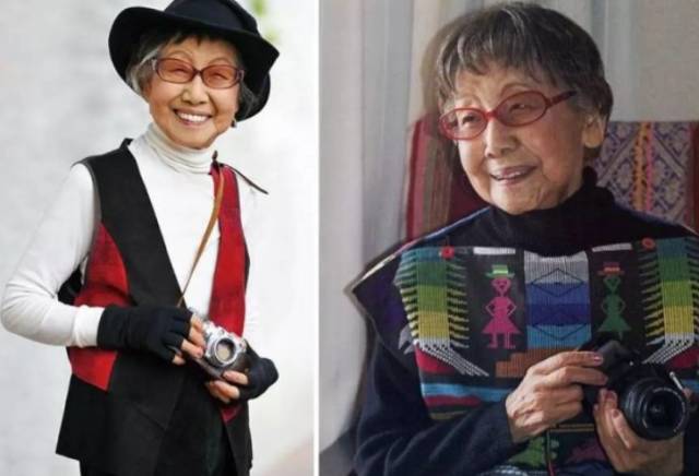 71岁上班，96岁失恋，100岁获奖，忙到没有时间去死，她的人