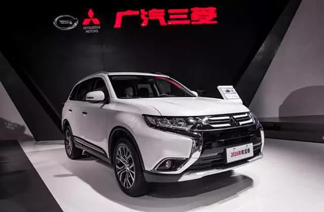广汽三菱销量为何边缘化 品牌力和质量双不举