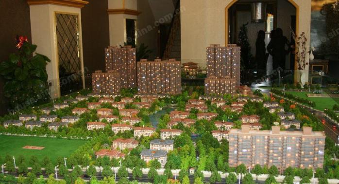 杭州一烂尾盘重生?恒大3万+市北项目方案调整