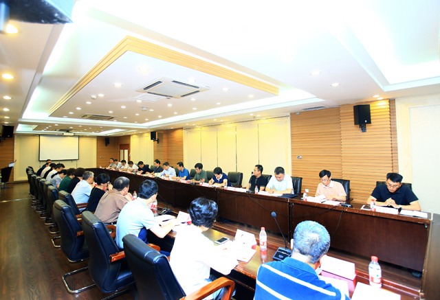 巡视,回头看,工信部,十九大, 学校召开基层党委